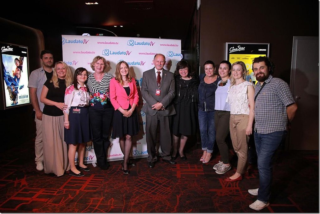 Macelj pretpremijera Zagreb