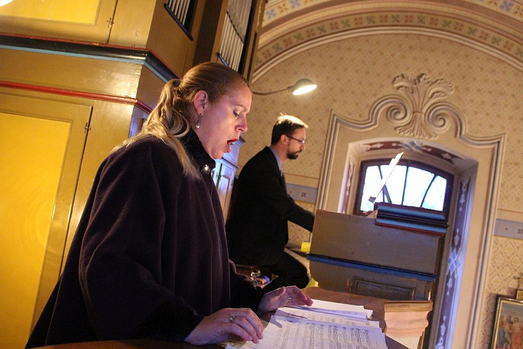 Koncert Martinska Ves