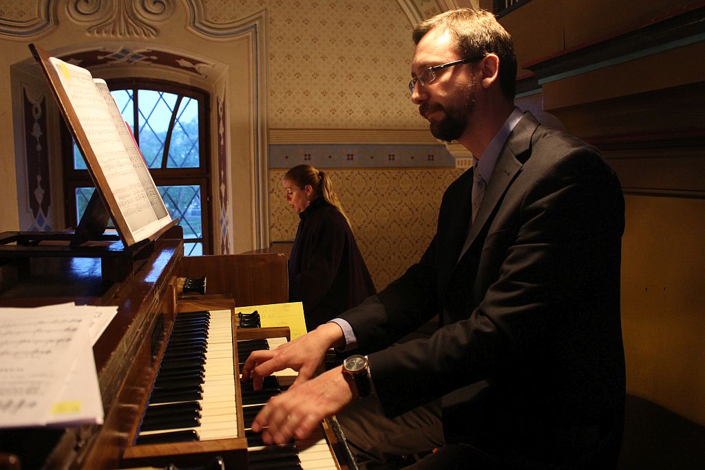 Koncert Martinska Ves