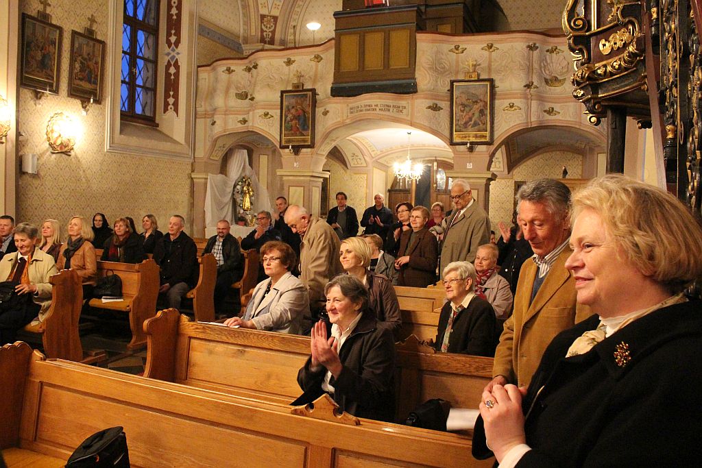 Koncert Martinska Ves