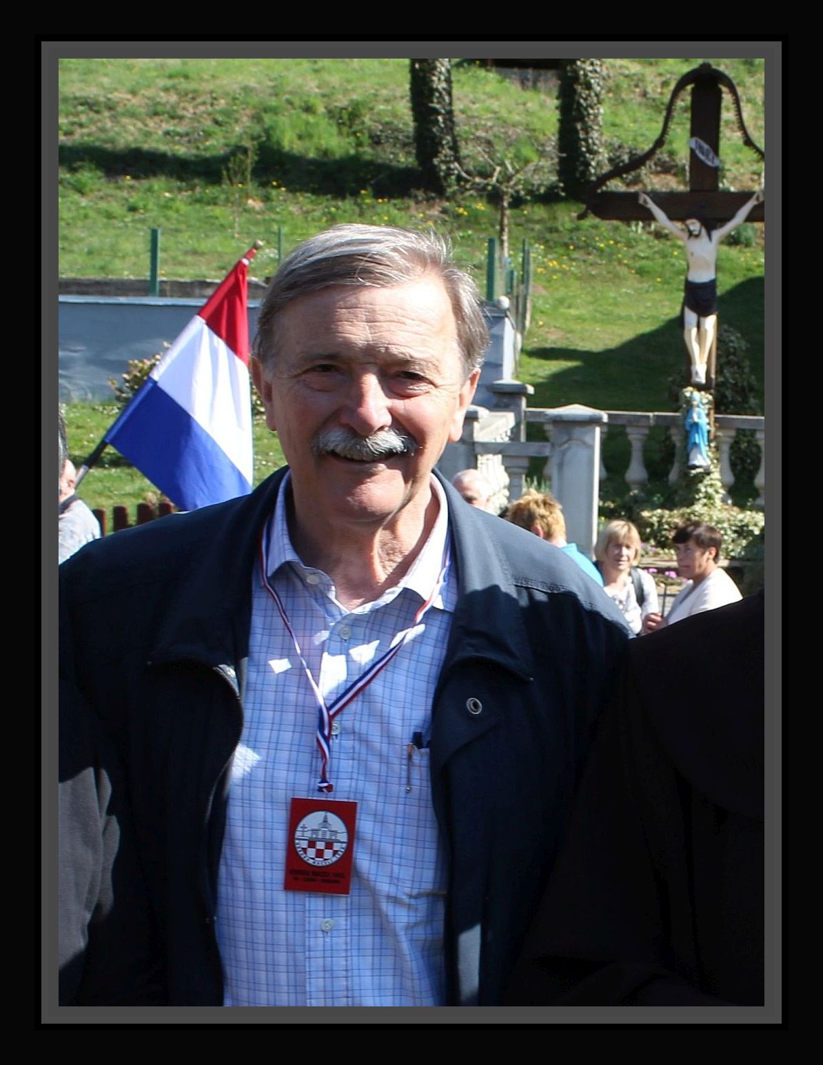 Dr. Stjepan Bacic pokop 1