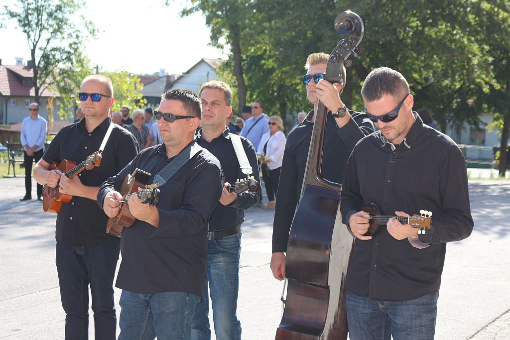 Posljednji ispračaj dr. Stjepan Bačić