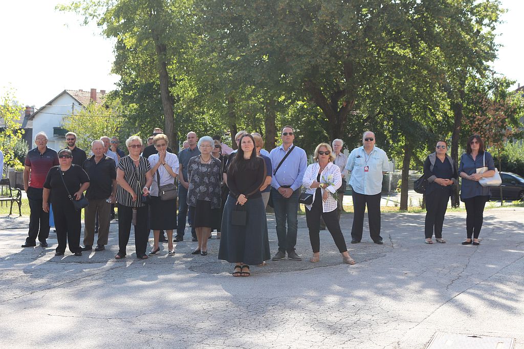 Posljednji ispračaj dr. Stjepan Bačić