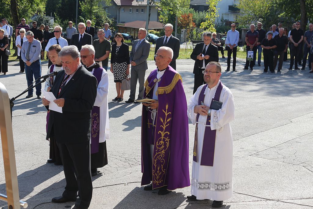 Posljednji ispračaj dr. Stjepan Bačić