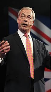 Nigel Farage