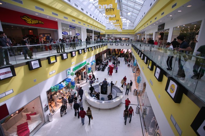 city centar