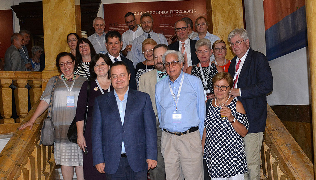 Dačić je Kongres odveo u Socijalisticku Jugoslaviju