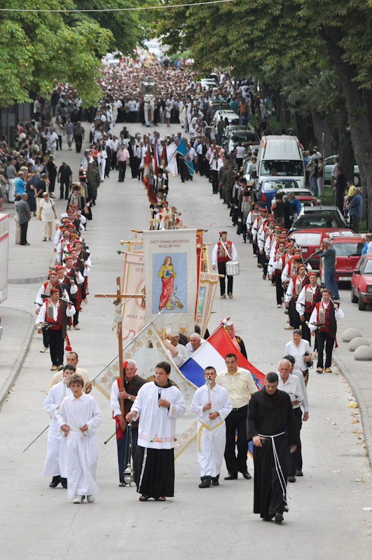 Velika Gospa u Sinju