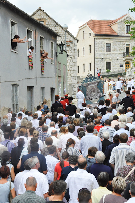 Velika Gospa u Sinju