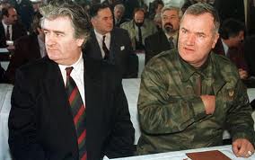 Karadžić i Mladić