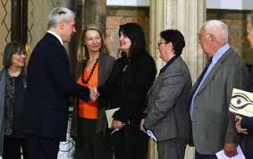 Sastanak s Tadićem