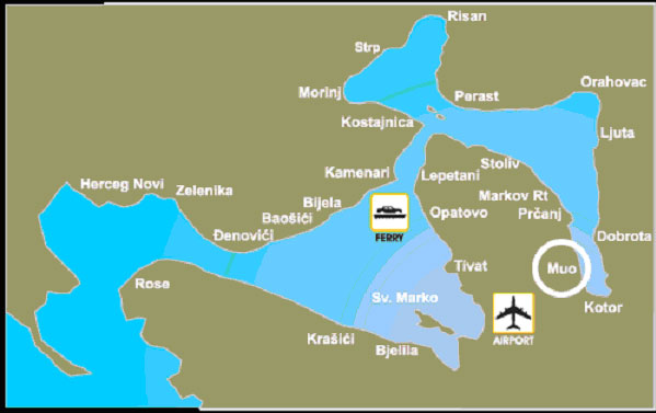 Boka Kotorska