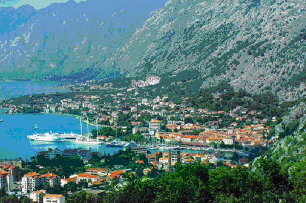Boka Kotorska