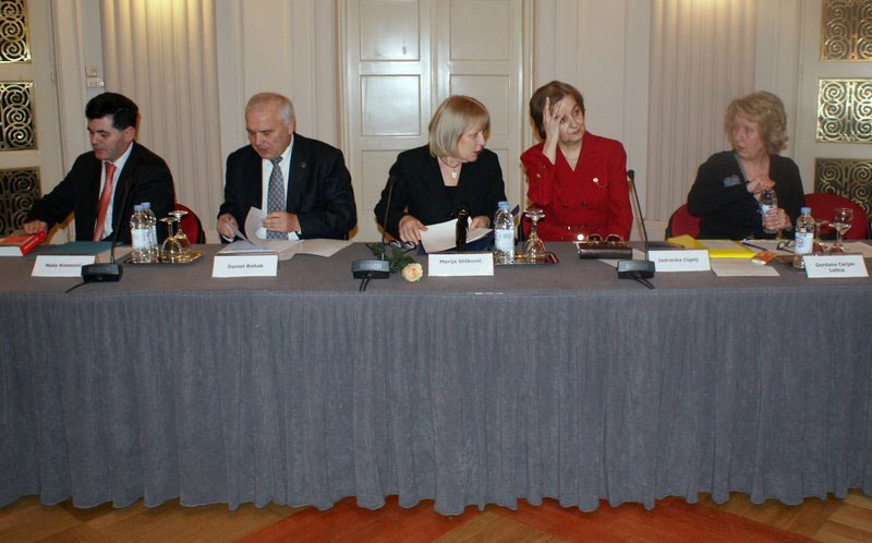 Stradanja žena u srpskim logorima