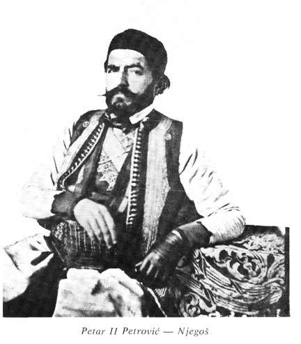 Petar Petrović Njegoš