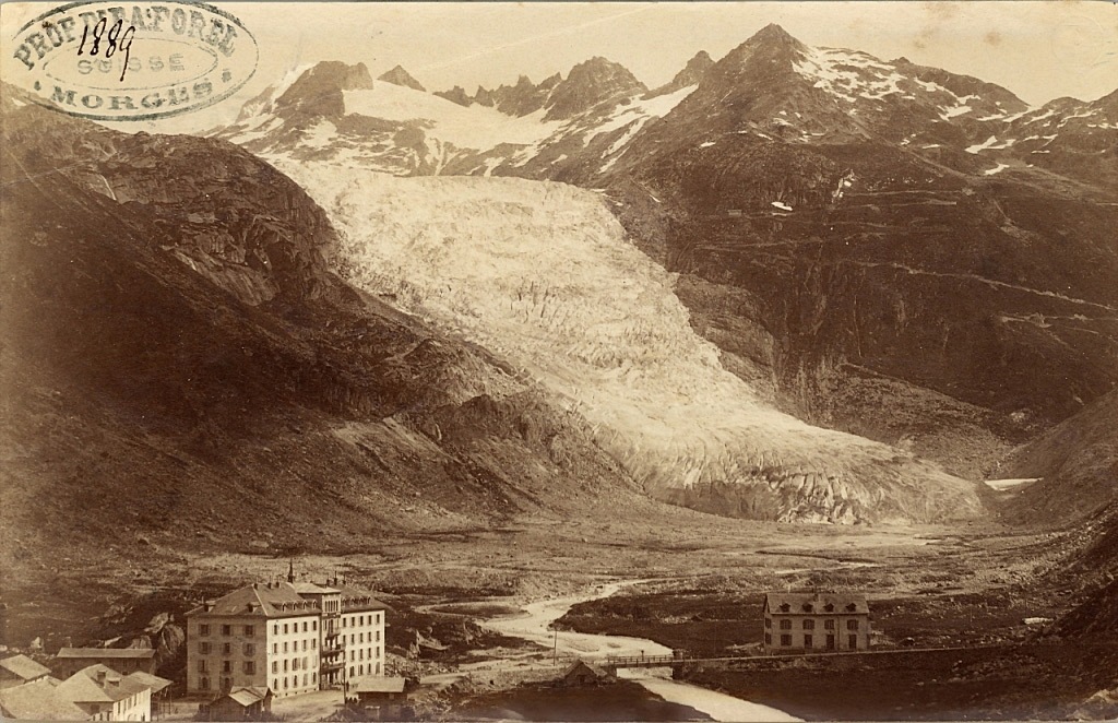 137 ledenjačka dolina