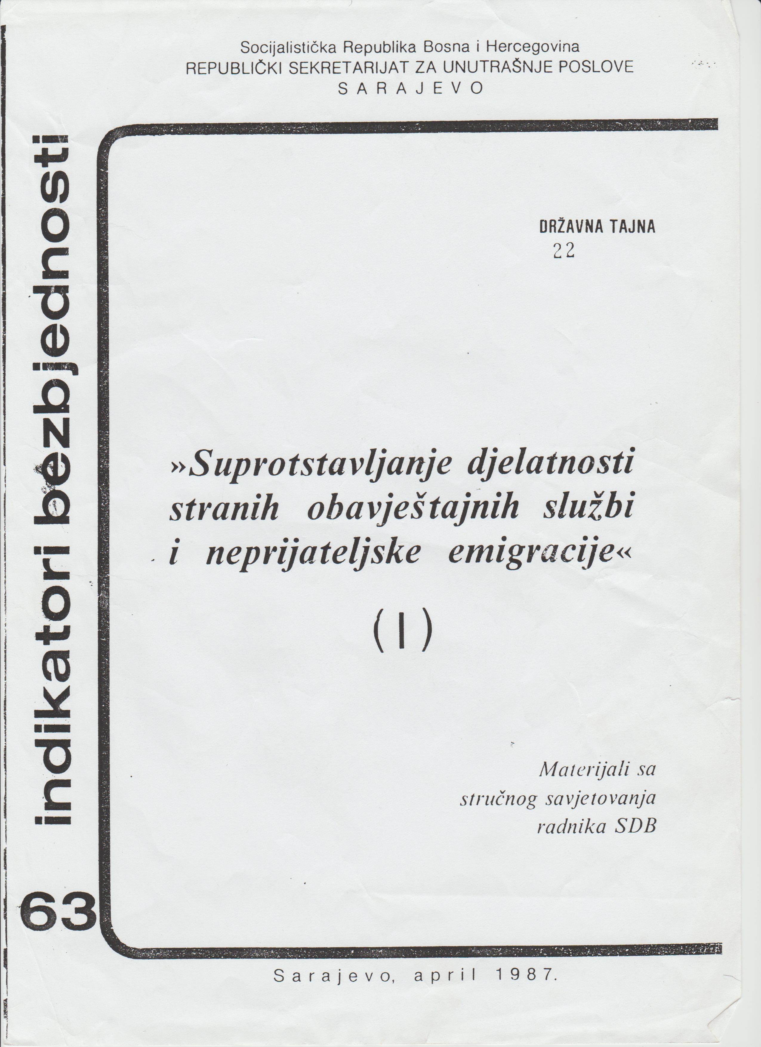 Suprotstavljanje