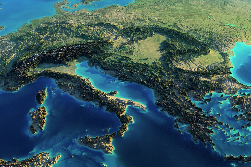 30 Europa danas patuljci