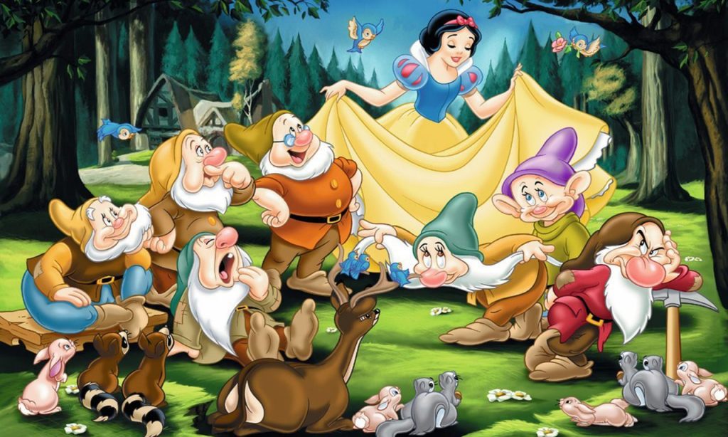 48 Snjeguljica rudnik