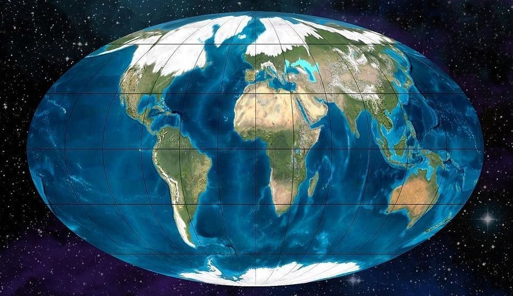 58 pleistocen ledeno doba