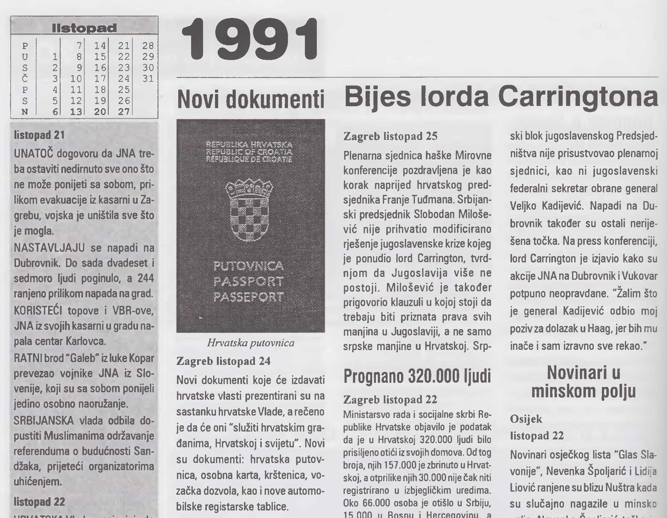 novi dokumenti