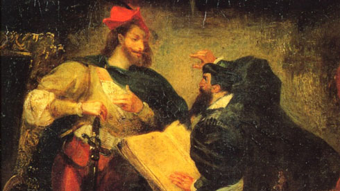 delacroix faust
