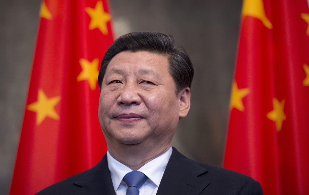 xi jinping