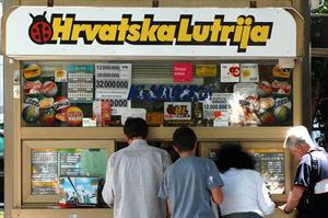 Hrvatska lutrija